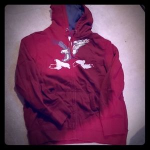 Used good condition American Eagle Hoodie